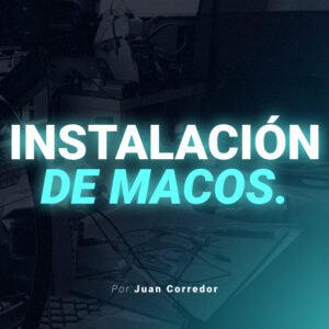 10 - Instalación de macOS