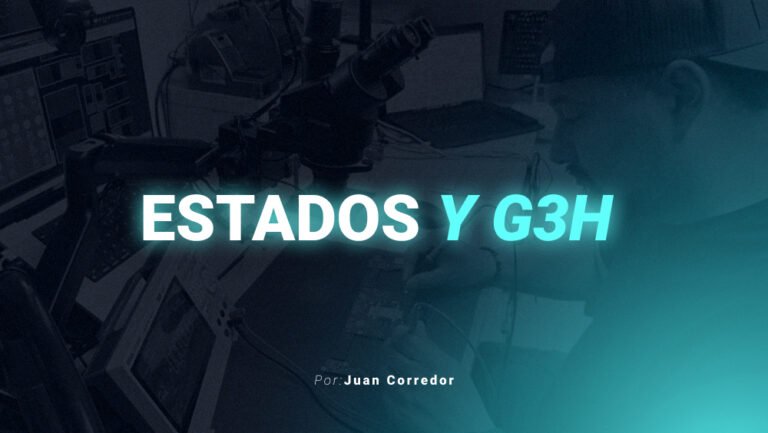 06 – Estados y G3H