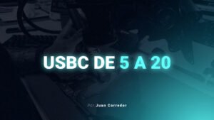 07 - USBC de 5 a 20v