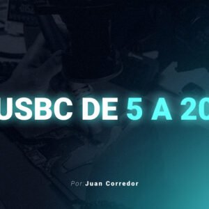 07 - USBC de 5 a 20v