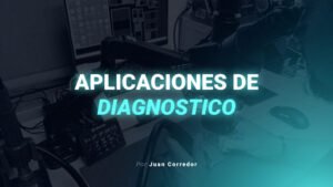 08 - Aplicaciones de diagnóstico