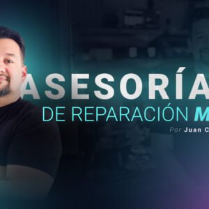 Asesorías para Técnicos de Reparación Mac