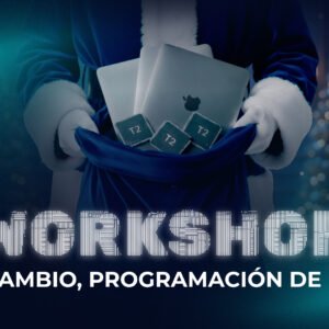 Workshop Mac: Cambio y Programación de NAND