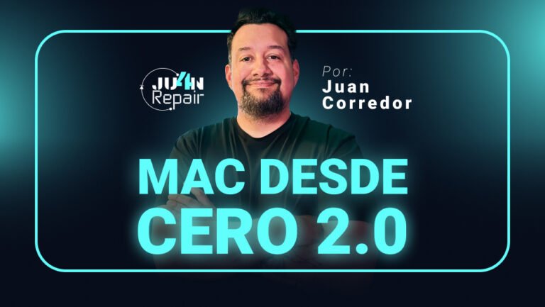Mac desde cero 2.0