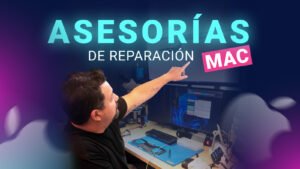 Asesorías en vivo Mac #1