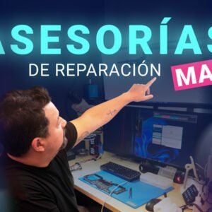 Asesorías en vivo Mac #1