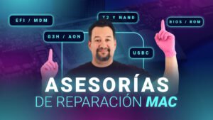 Asesorías en Vivo Mac: Avanzada #2