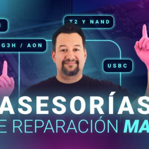 Asesorías en Vivo Mac: Avanzada #2